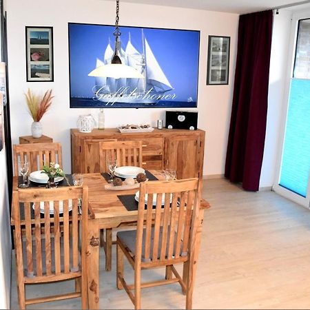 Ferienwohnung Gaffelschoner Hohen Wieschendorf Luaran gambar