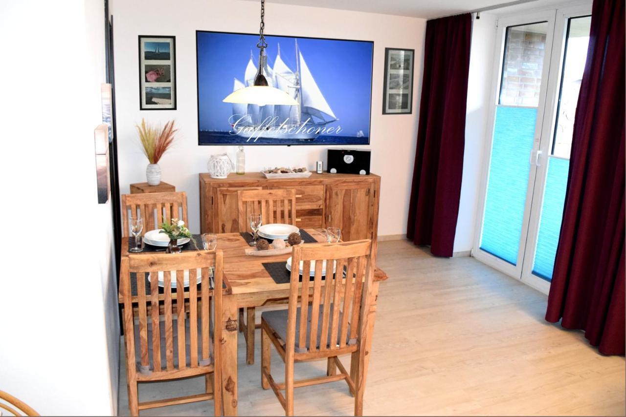 Ferienwohnung Gaffelschoner Hohen Wieschendorf Luaran gambar