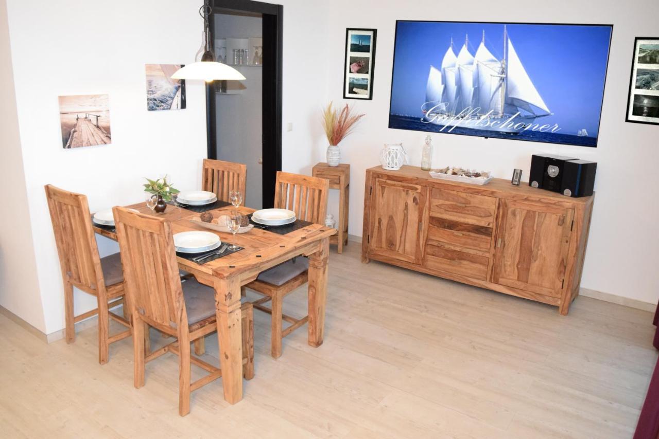Ferienwohnung Gaffelschoner Hohen Wieschendorf Luaran gambar
