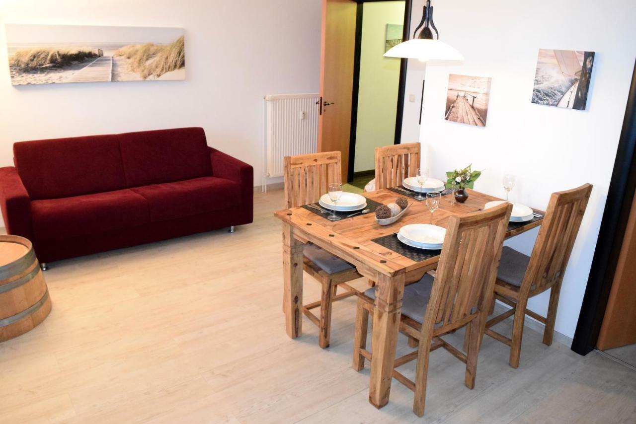 Ferienwohnung Gaffelschoner Hohen Wieschendorf Luaran gambar